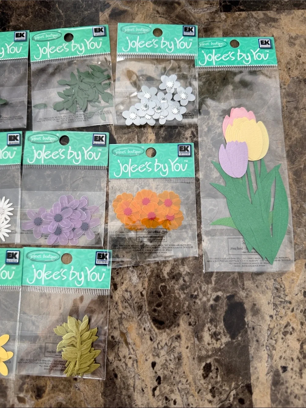 NWT Jolee’s By You Misc Flowers